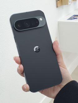 Google Pixel 9 Pro 6.3" (Unlocked) 128GB Fair Obsidian