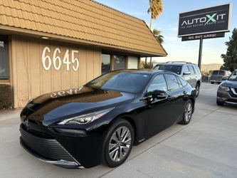 2023 Toyota Mirai