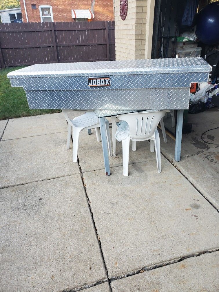 Pickup Truck Tool Box