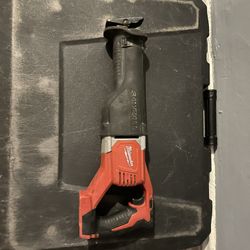 Milwaukee M18 Sawzall (Cordless) – Tool Only – Heavy Duty
