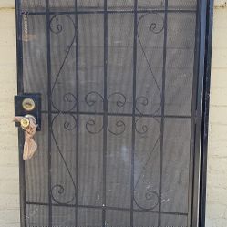 Screen Door 