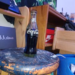 Old Coke Bottle