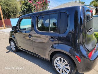 2014 Nissan cube