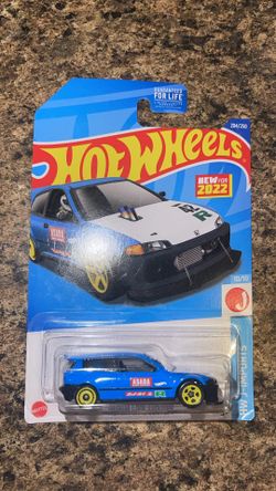 Honda Civic Customs (EG)