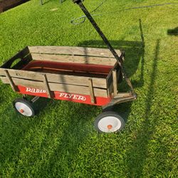 Old school wagon