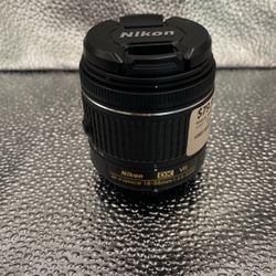 Nikon 18-55mm Camera Lens