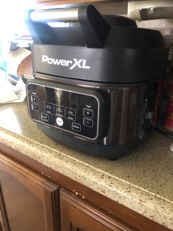 Air fryer
