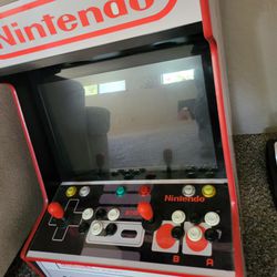 Arcade System.  Nintendo Style  Over 11000 Games 