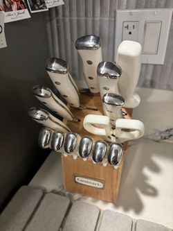 Cuisinart Knife Block Set
