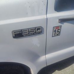 1999 Ford F-350 Super Duty