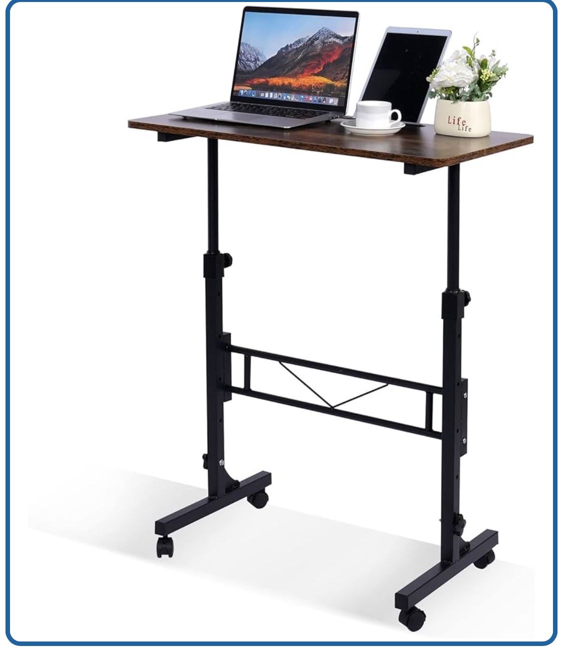Standing Desk Adjustable Height,
