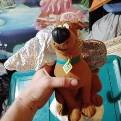Scooby Doo Angel Plush 