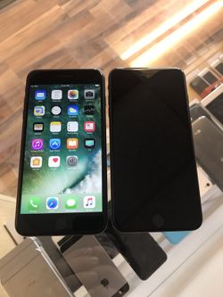 Unlocked iPhone 7 Plus