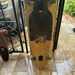 Sector Nine Longboard