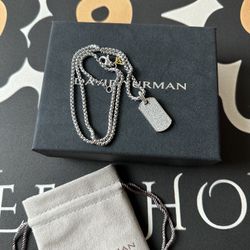 David Yurman necklace 
