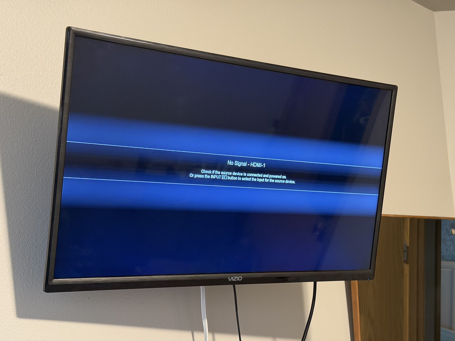 Vizio Smart TV 32”