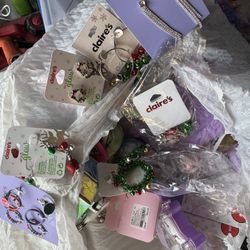 Claire’s Accessories 