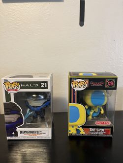 Funko Pops Lot