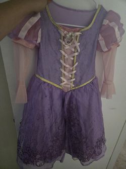 Rapunzel Costume