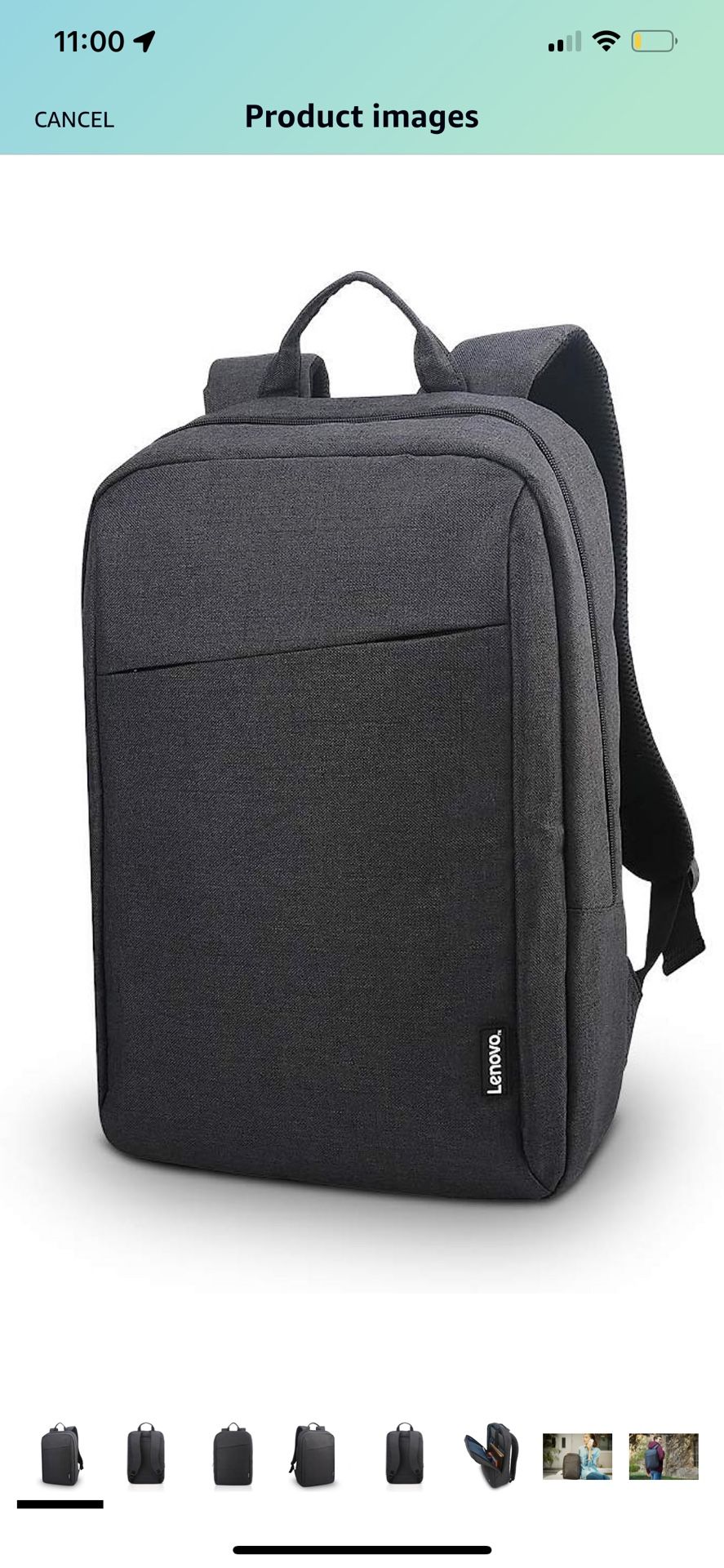 Levono Laptop Backpack