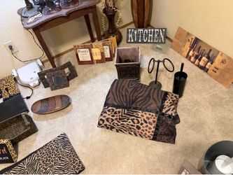 Decor and miscellaneous items