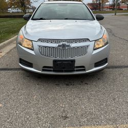 2013 Chevrolet Cruze