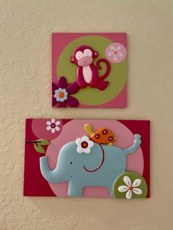 Nursery decor