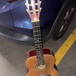 Classical Guitar Made In Japan