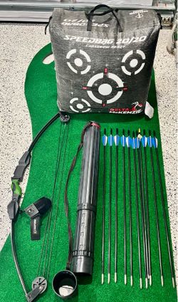 Complete Youth Archery Set