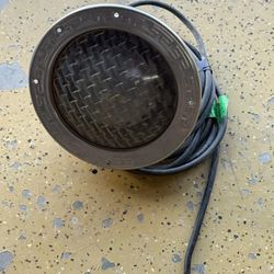 Swimming Pool White Light  110v