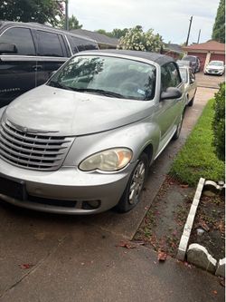 PT Cruiser 2007
