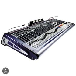 SoundCraft GB4 40-Channel Profesional Mixing Console Brand New