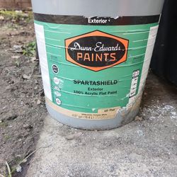 Dunno Edward's Exterior Paint