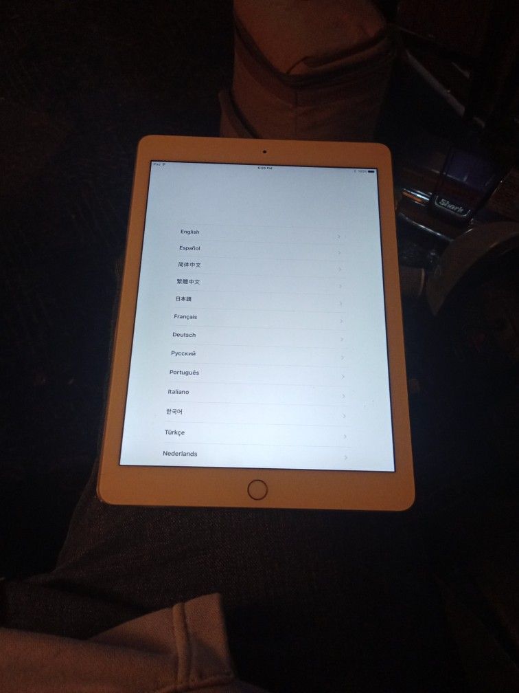 iPad