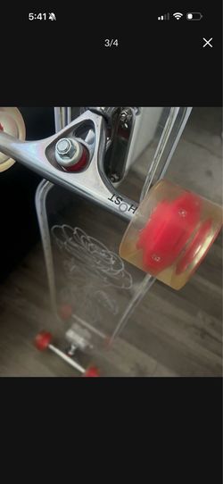 long board (brand new)