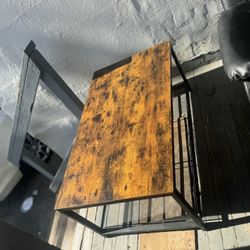 Wooden Table 