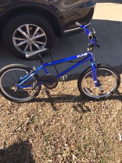 Mongoose mode deals 100 bike