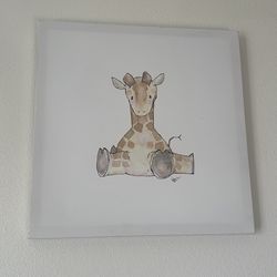 Baby frames for room