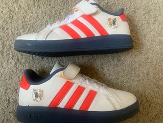 Adidas Kids Tennis Shoes Disney Edition