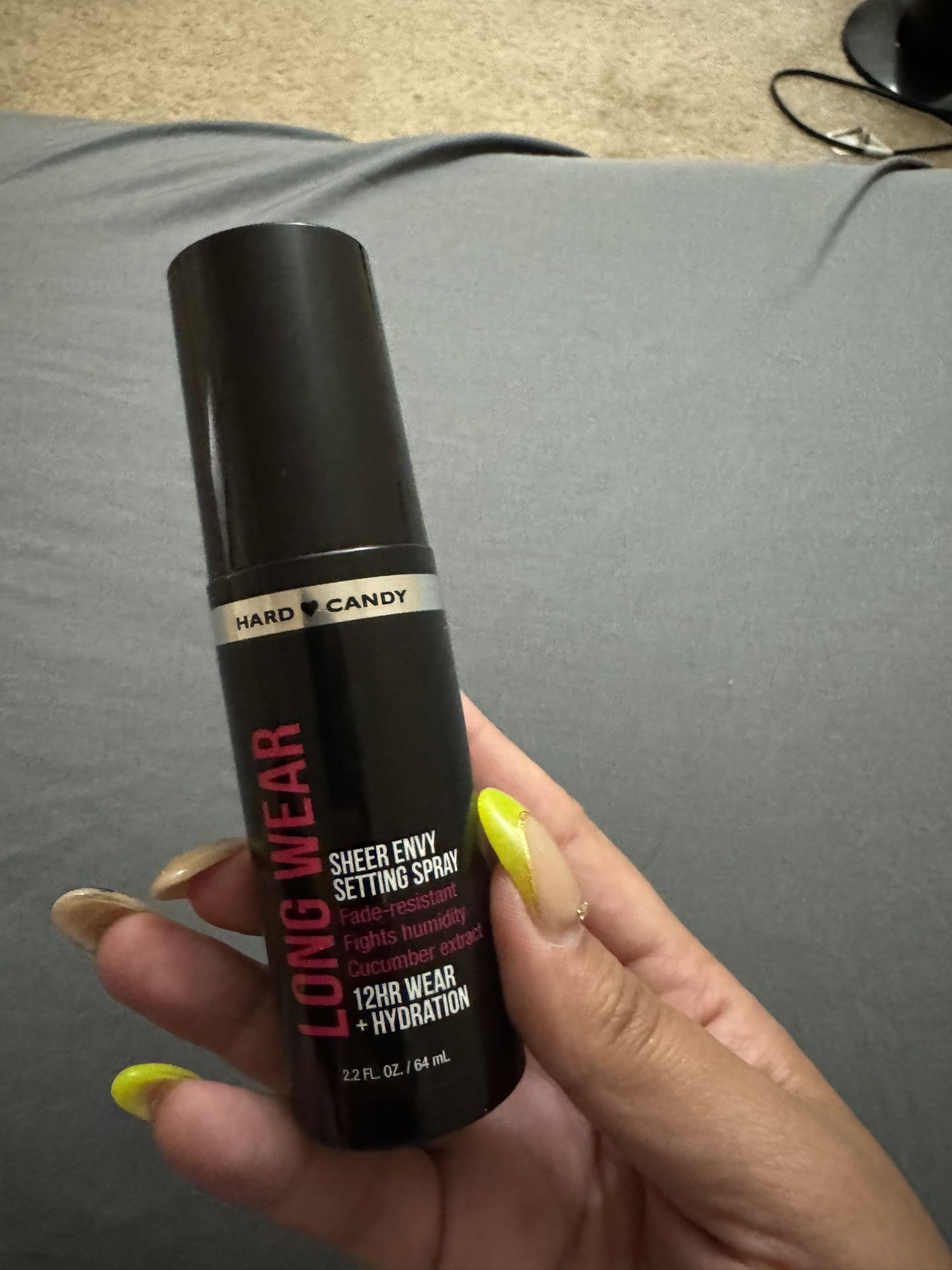 Setting Spray