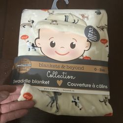 Baby Swaddle Blanket 