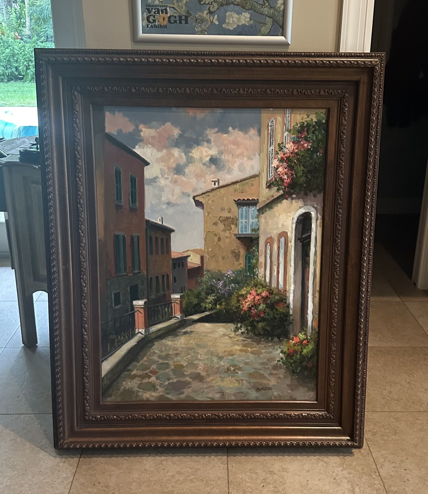 Painting - Oil