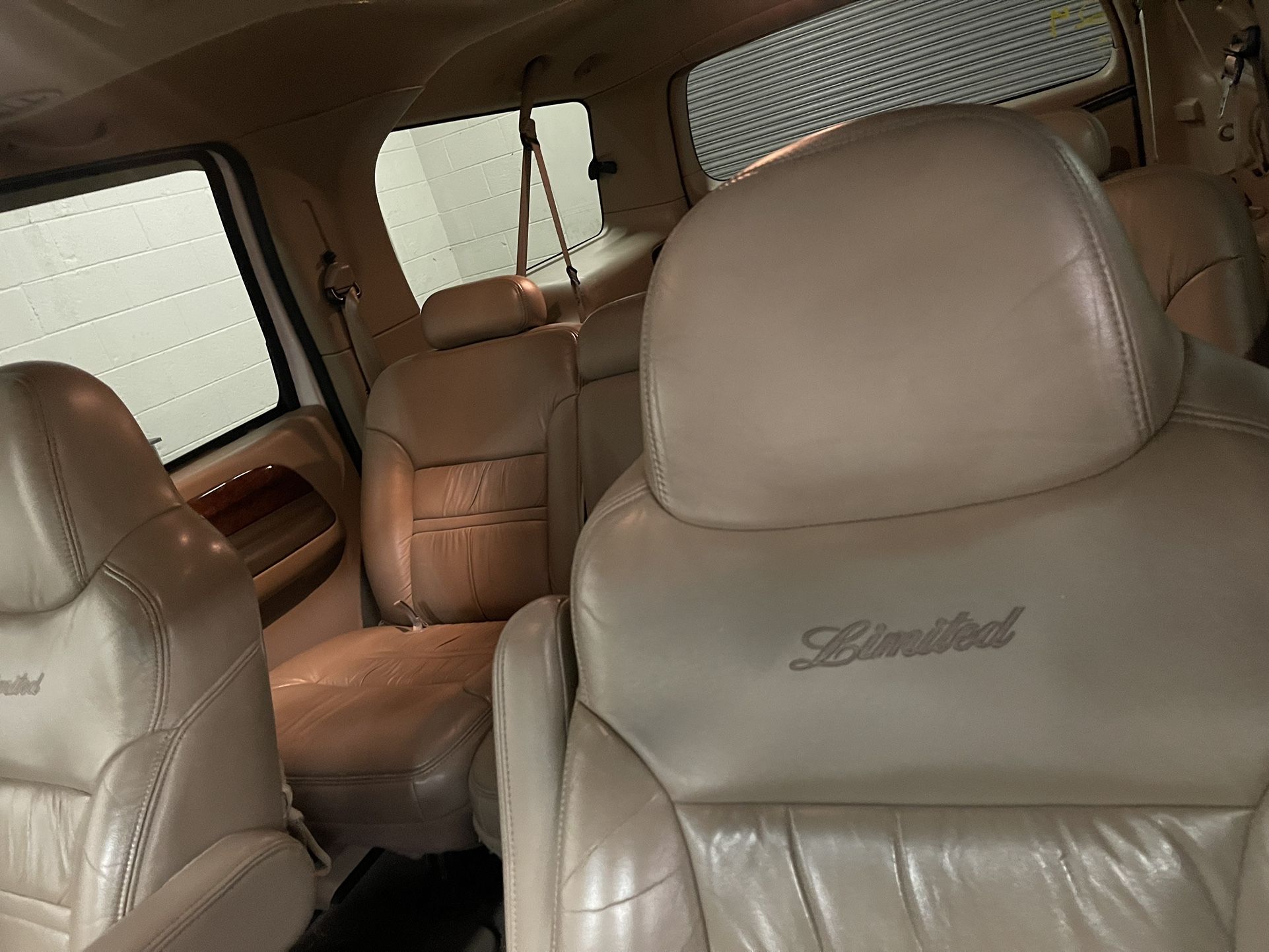 2000 Ford Excursion