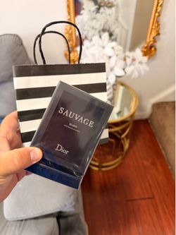 DIOR Sauvage ELIXIR 3.4oz