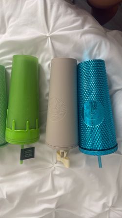 Starbucks Cups