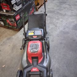 Milwaukee M18 FUEL BRUSHLESS Lawn Mower Tool Only 