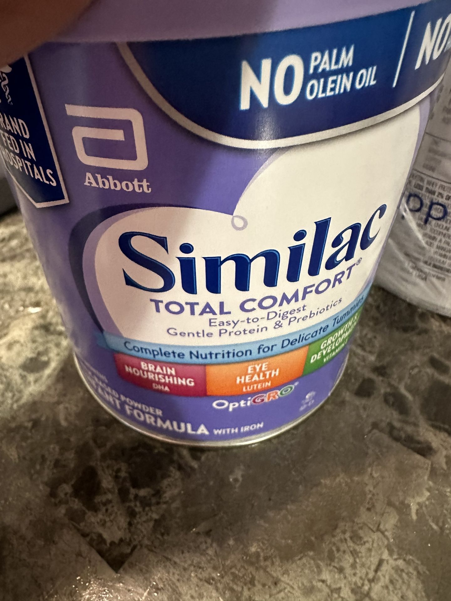 Similac Total Comfort ( Purple Can ) 