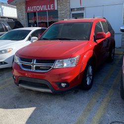 2015 Dodge Journey