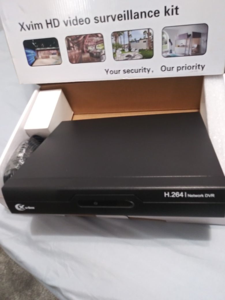 surveillance kit Self Install Easy...