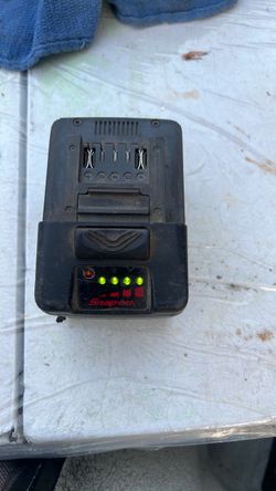 Snap on 18 v battery works great!